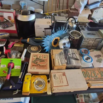 Estate sale photo