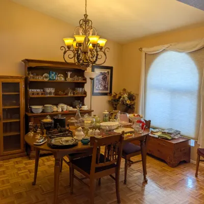 Estate sale photo