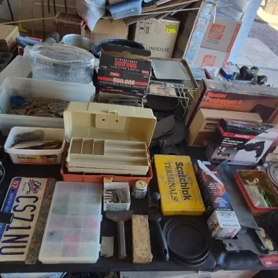 Estate sale photo