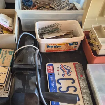 Estate sale photo