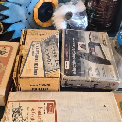 Estate sale photo