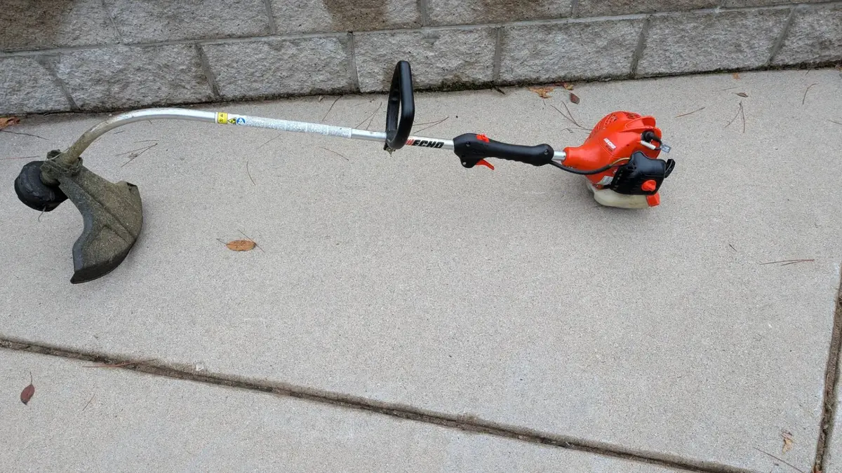 Echo Weed Trimmer