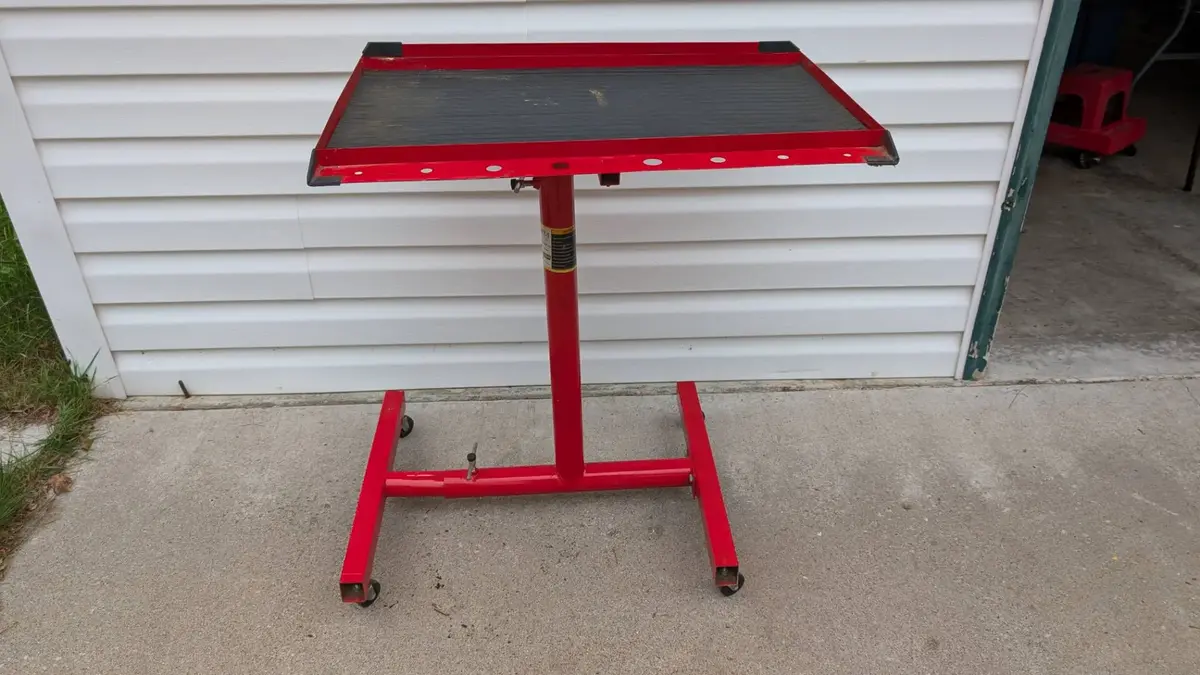 Larin Portable Tool Tray
