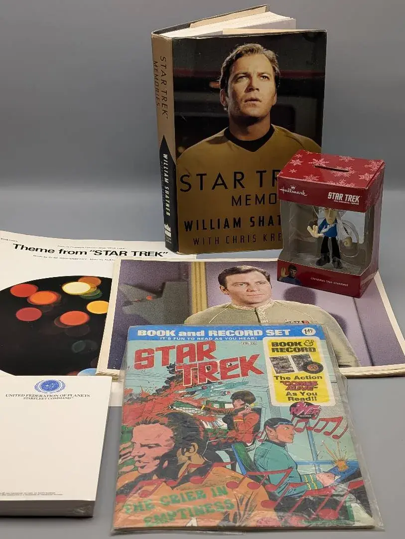 Star Trek Collectibles 