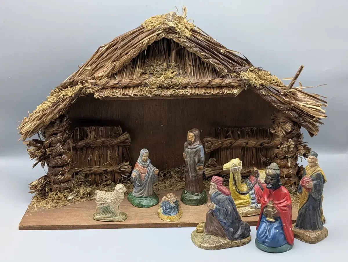 Nativity Set