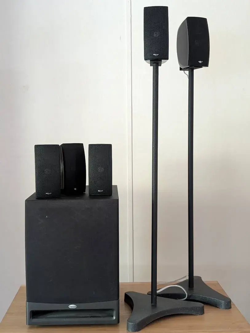 Klipsch Speaker Set 