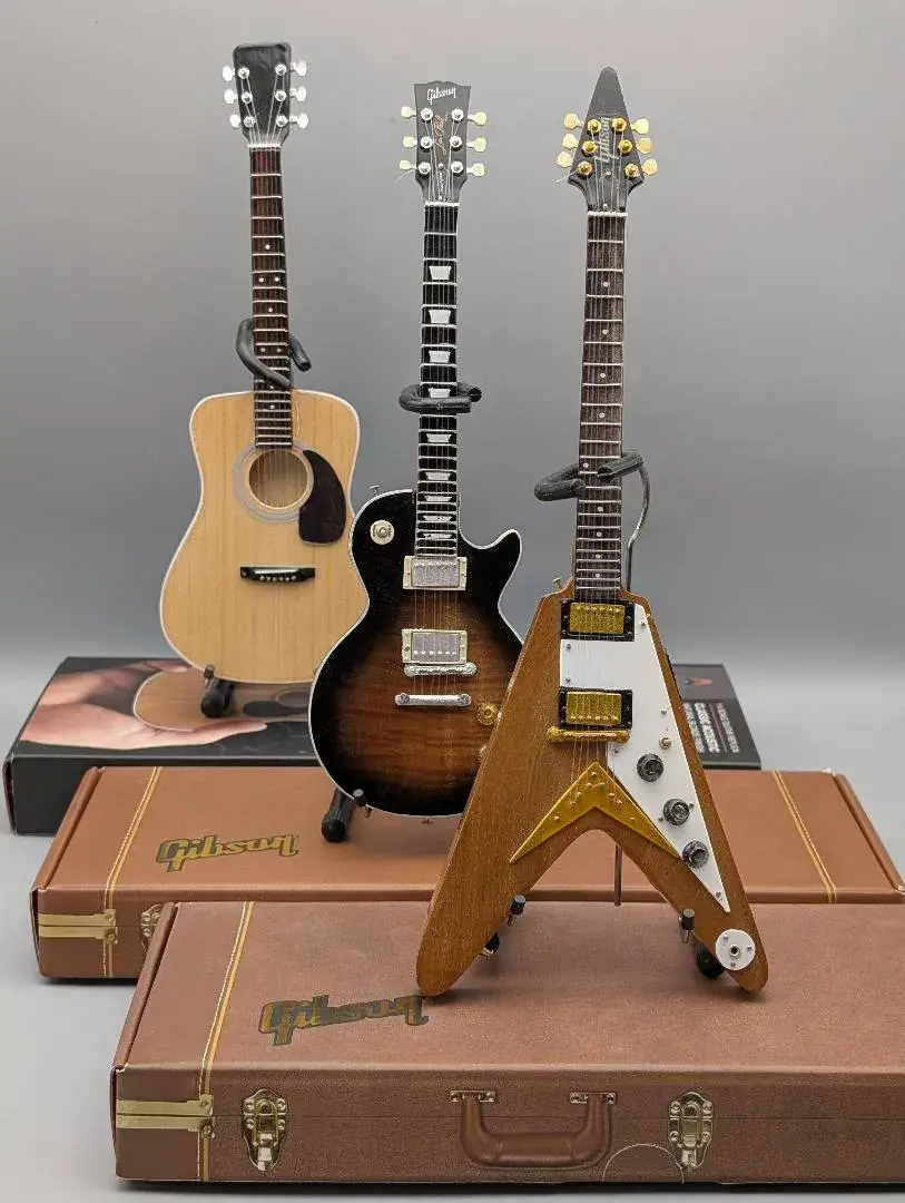 Axe Heaven Miniature Guitars #3