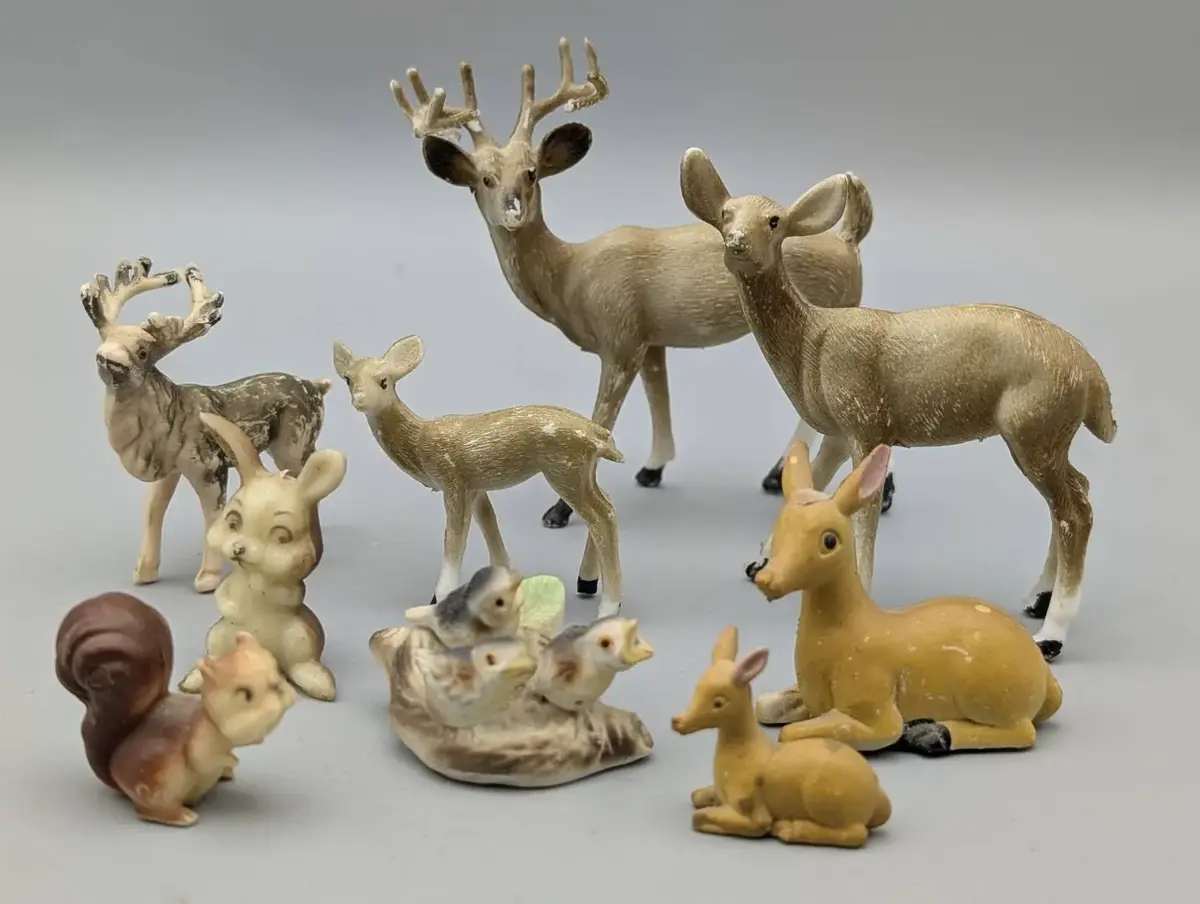 Animal Miniatures
