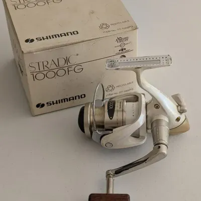 Shimano Stradic 1000FG Reel