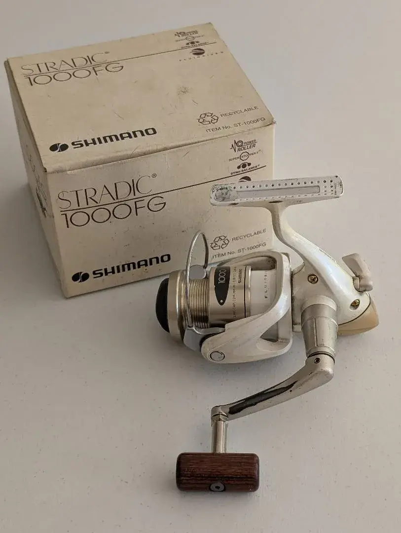 Shimano Stradic 1000FG Reel