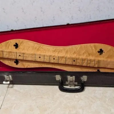 Handmade Warren A May Appalachian Mountain Dulcimer