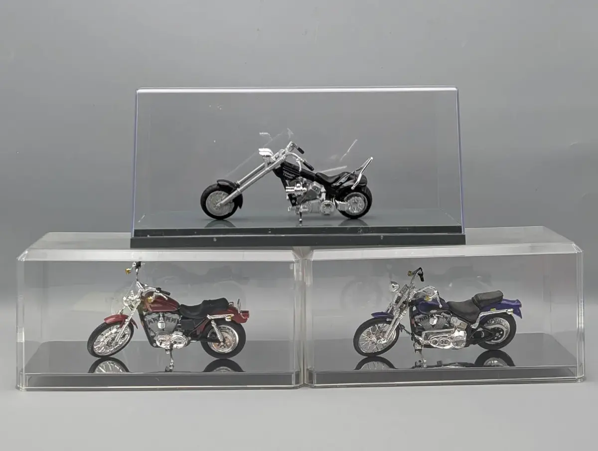 Die-Cast Motorcycles #6