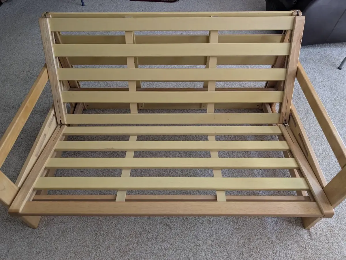 Futon Frame
