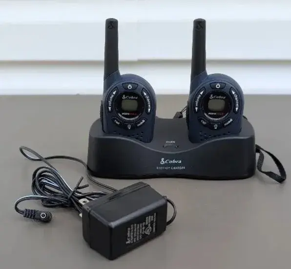 Cobra Microtalk 2-Way Radios