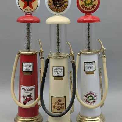 Gearbox Die-Cast Gas Pumps