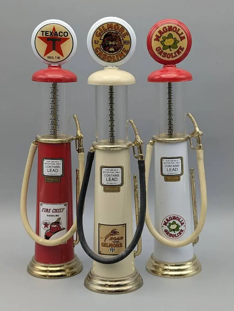 Gearbox Die-Cast Gas Pumps