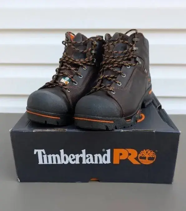 Timberland Pro Endurance Boots