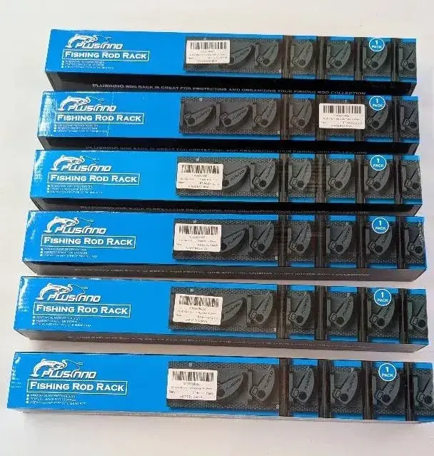 Fishing Rod Racks