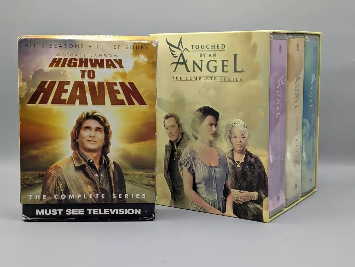 Inspirational DVD Series