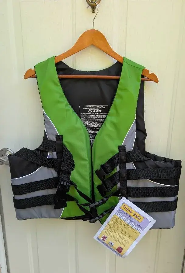 Personal Flotation Device
