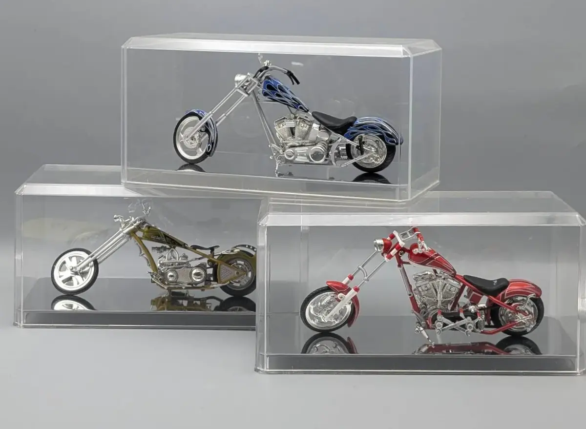 Die-Cast Motorcycles #2