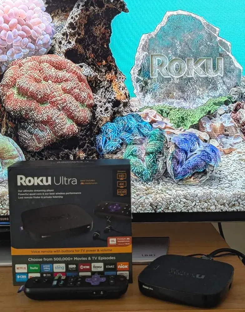 Roku Ultra