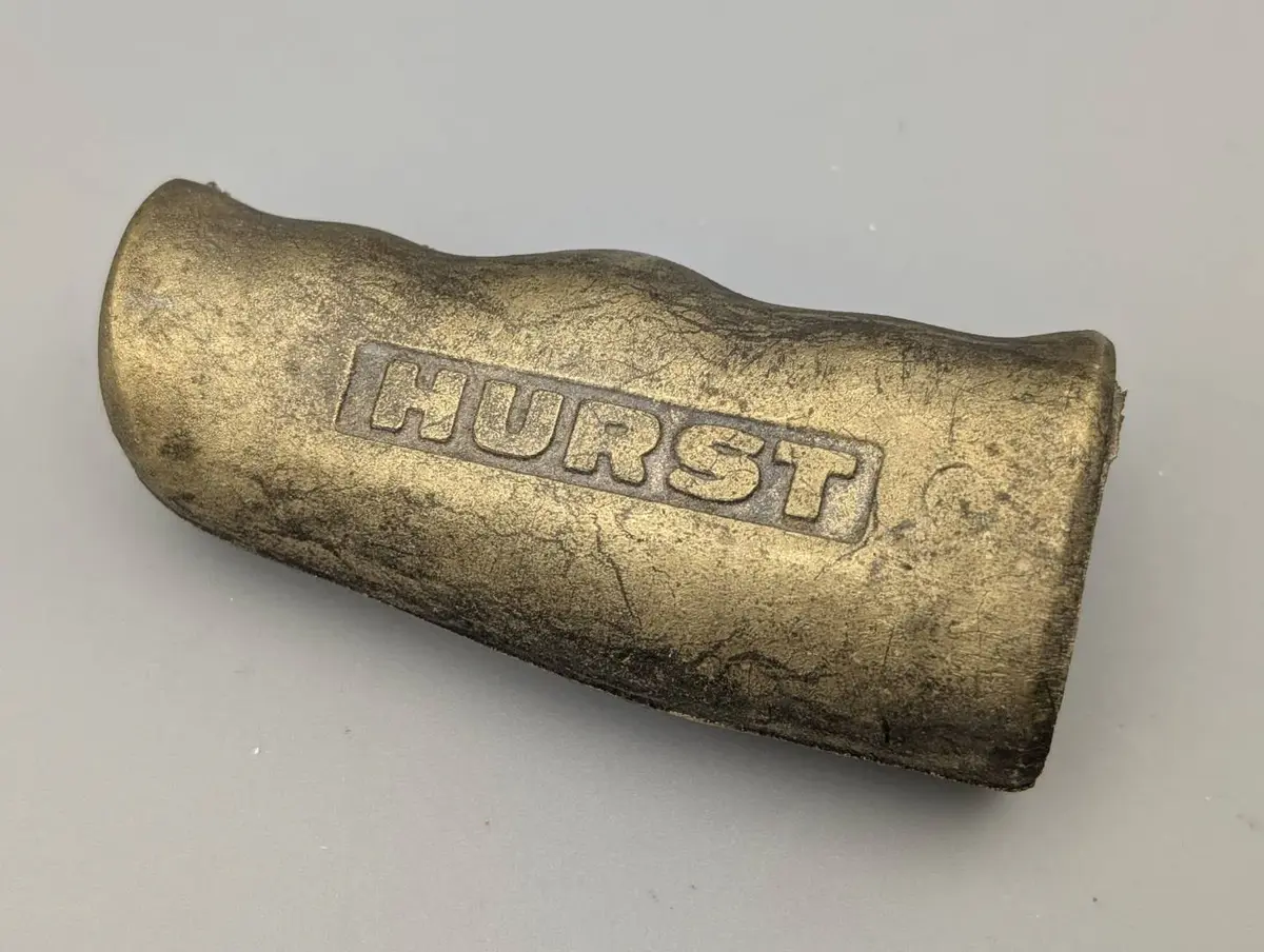 Hurst Metal Gear Shift Handle