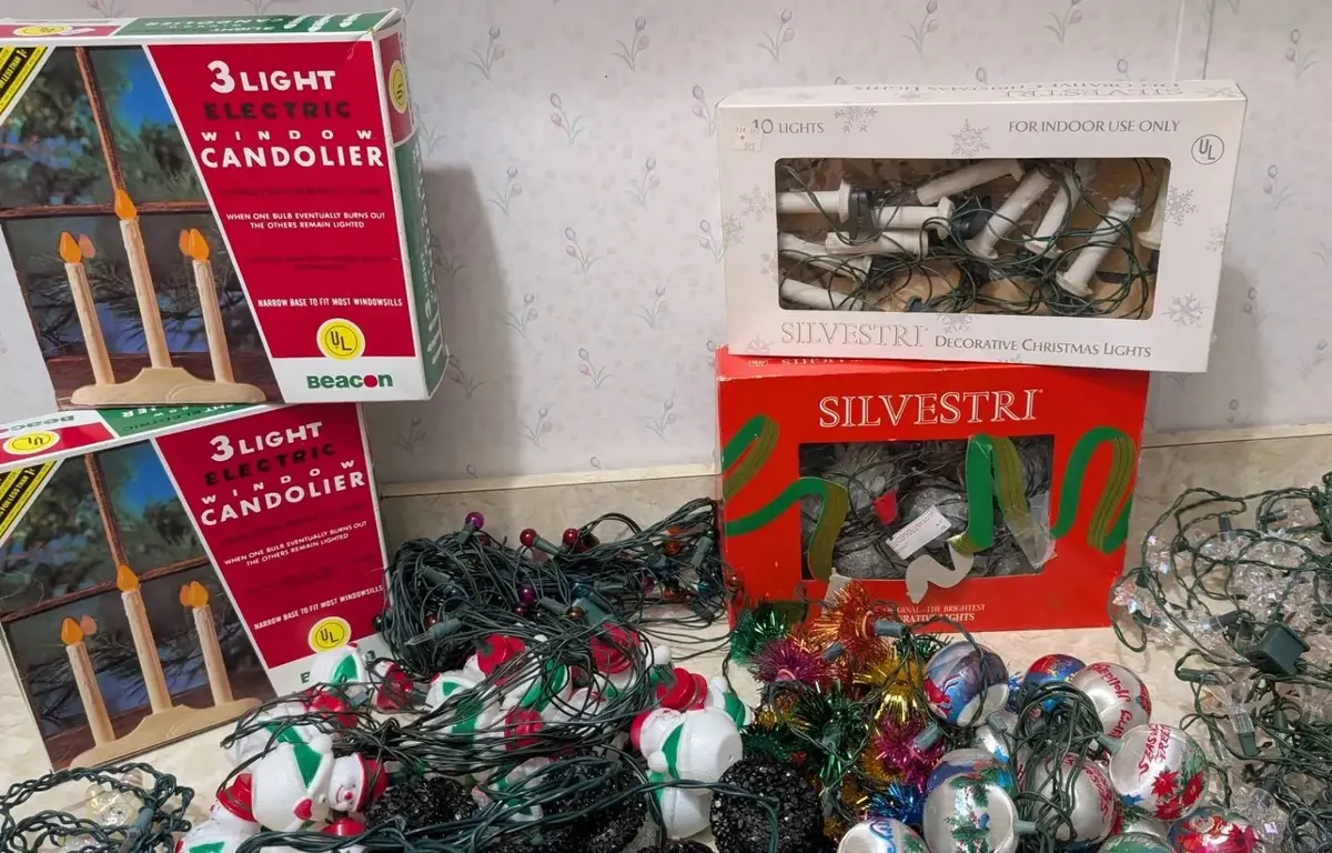 More Novelty Lights 
