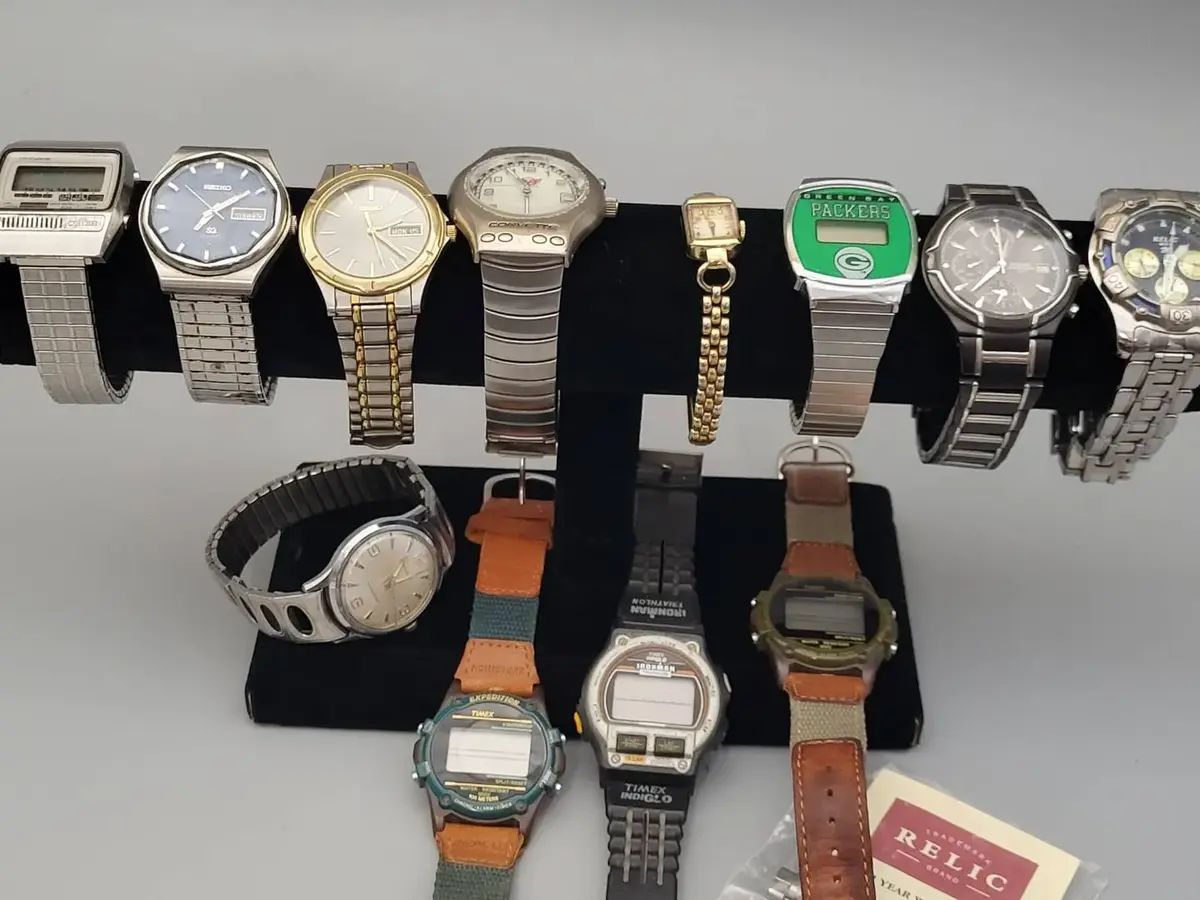 Watch Collection
