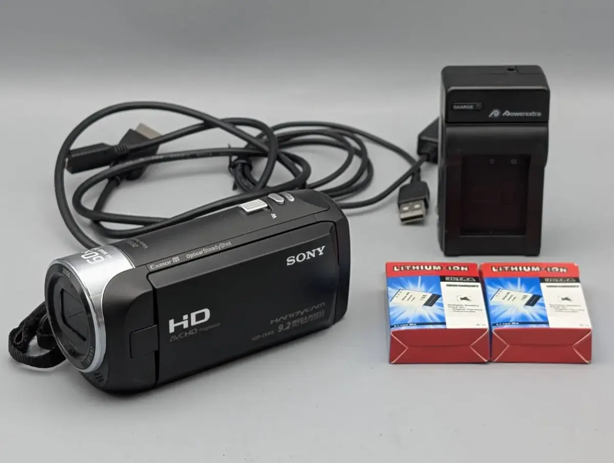 Sony Handycam 