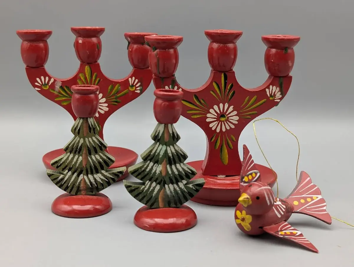 Scandinavian Folk Art