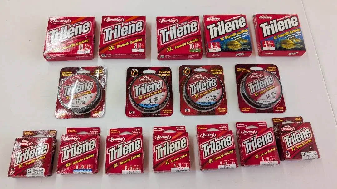 Berkley Trilene Fishing Line