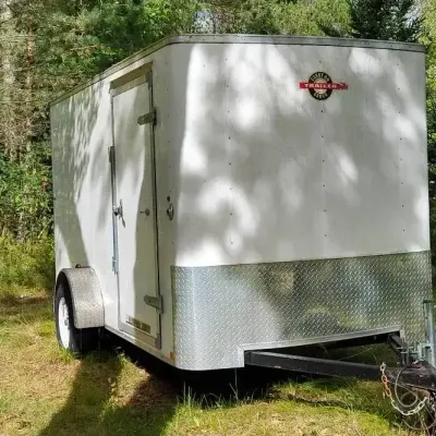 Carry-On 6 X 12 Cargo Trailer