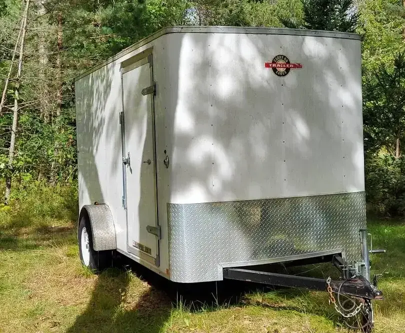 Carry-On 6 X 12 Cargo Trailer