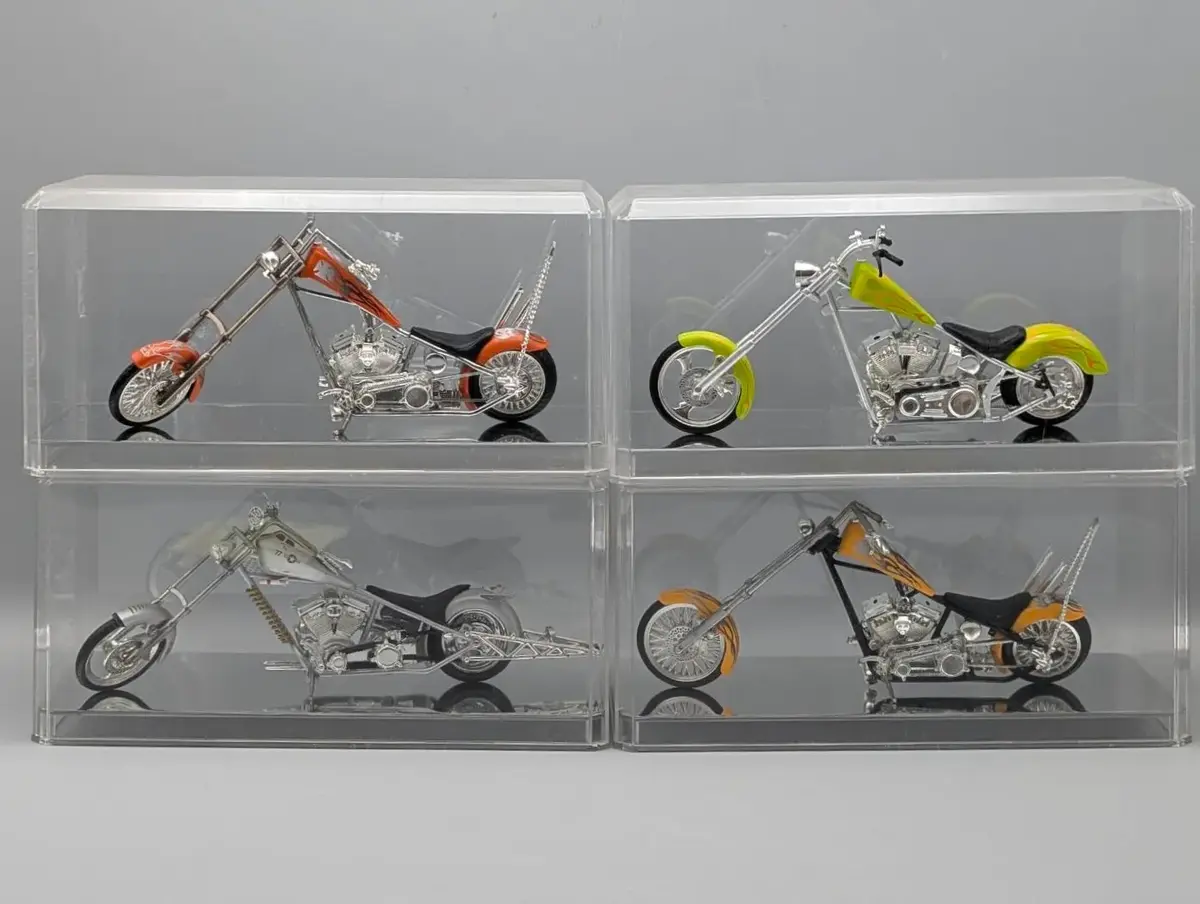 Die-Cast Motorcycles #7