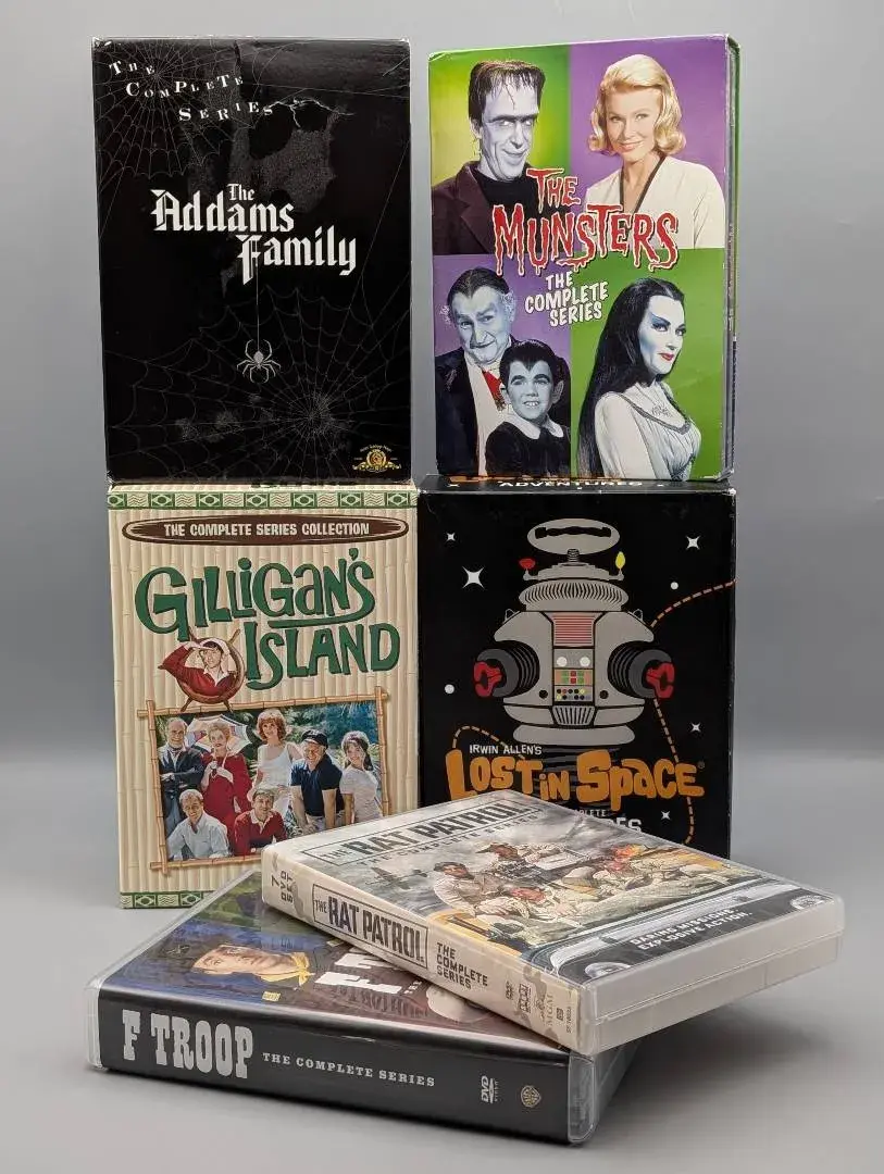 Classic 1960s TV Series