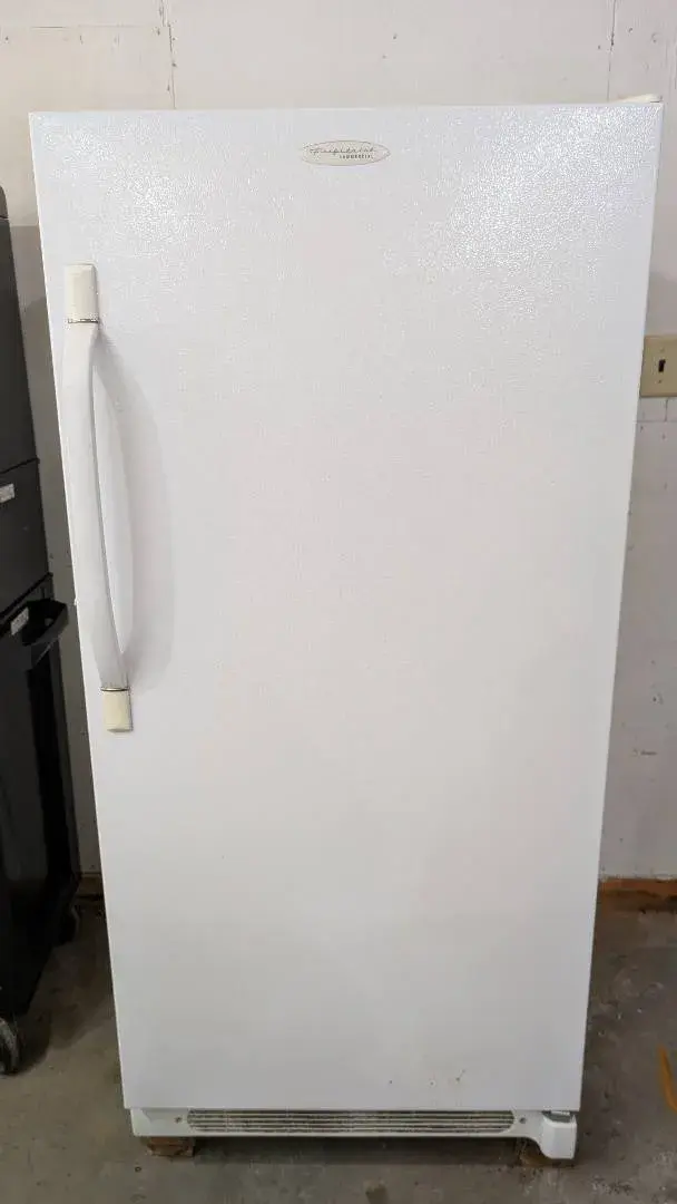 Frigidaire Upright Freezer