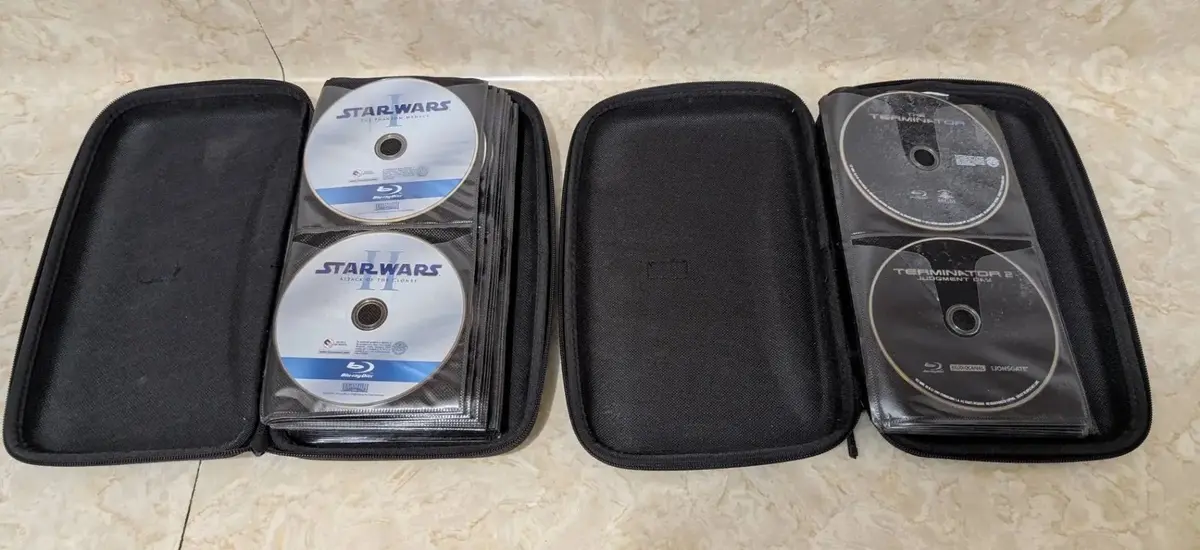 Star Wars, Star Trek, Terminator, and More