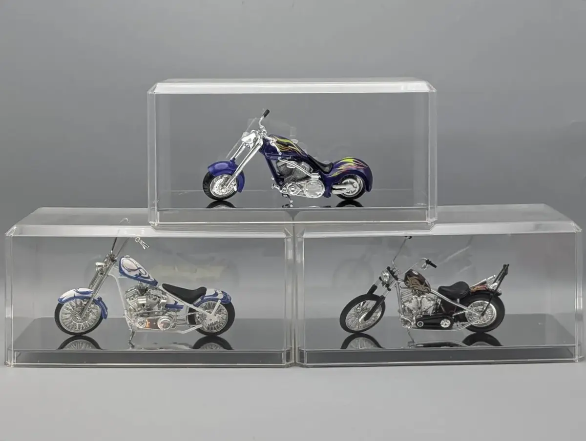 Die-Cast Motorcycles #3