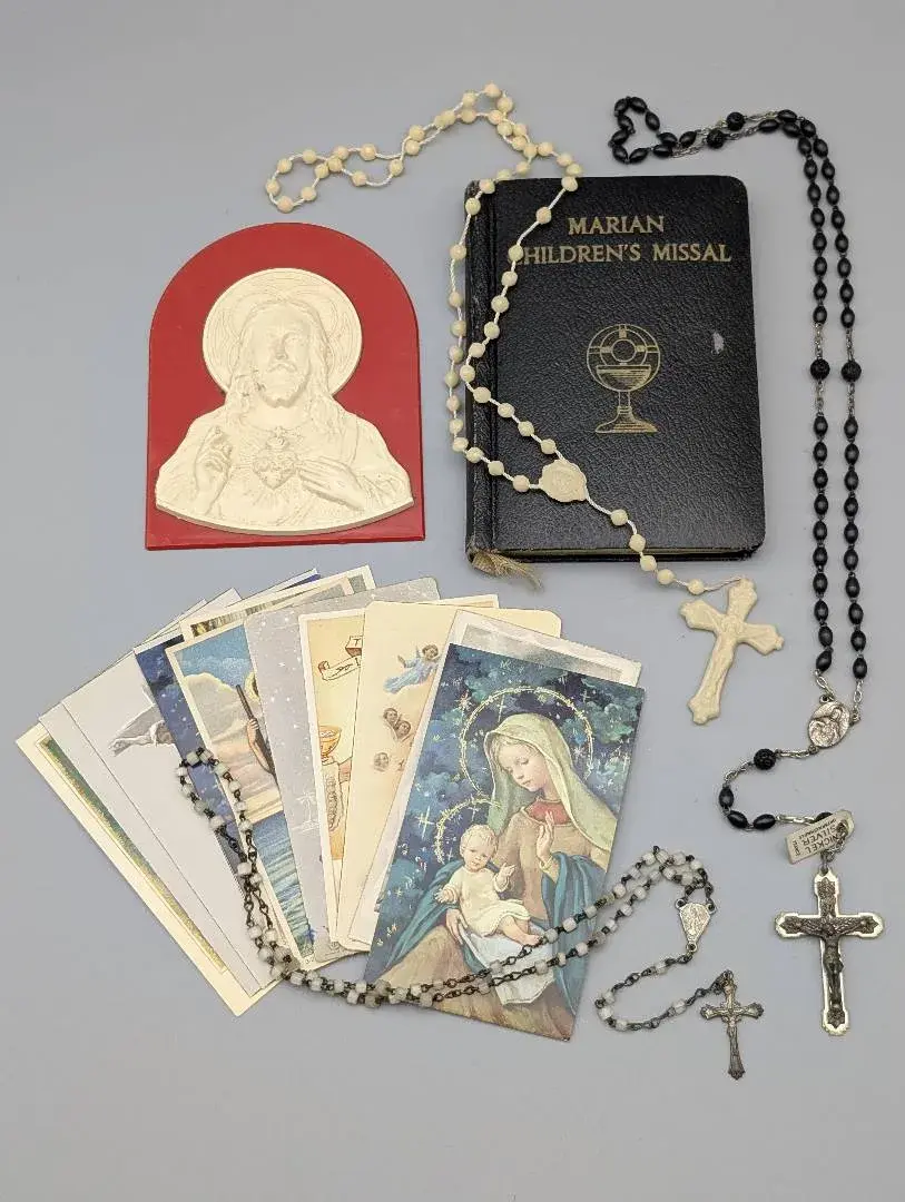 Religious Collectibles 