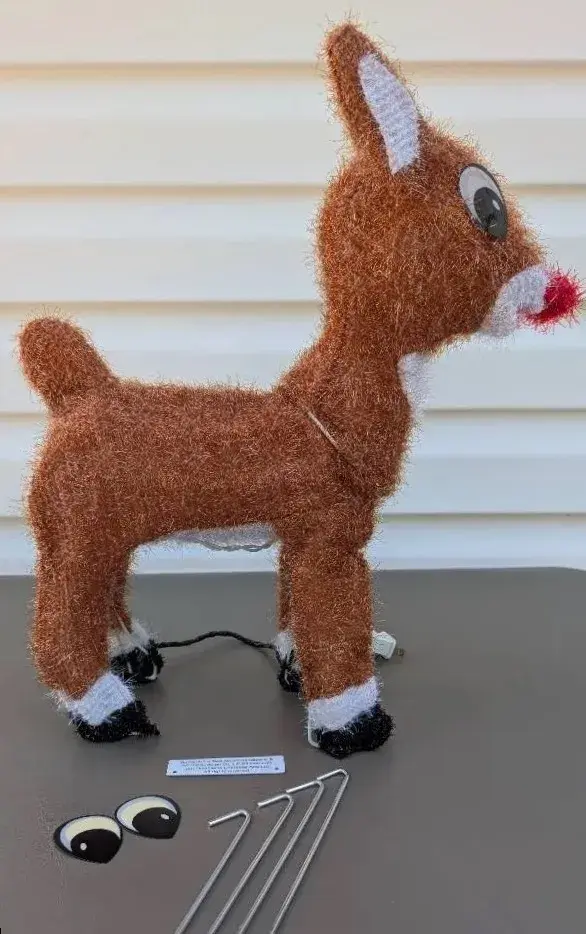 Rudolph the Red Nosed Reindeer