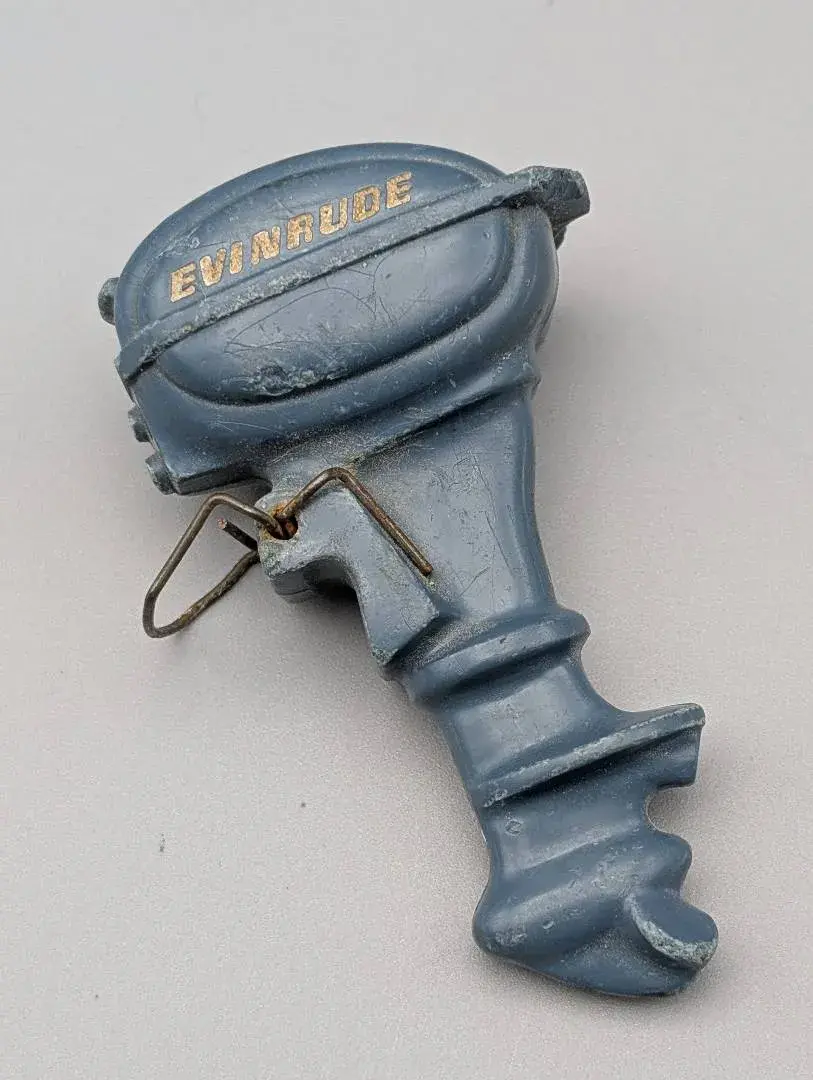 Evinrude Novelty Barware