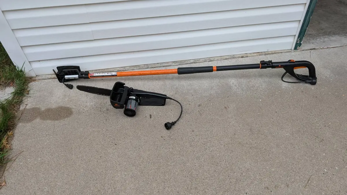 Remington Ranger Electric Chain Saw