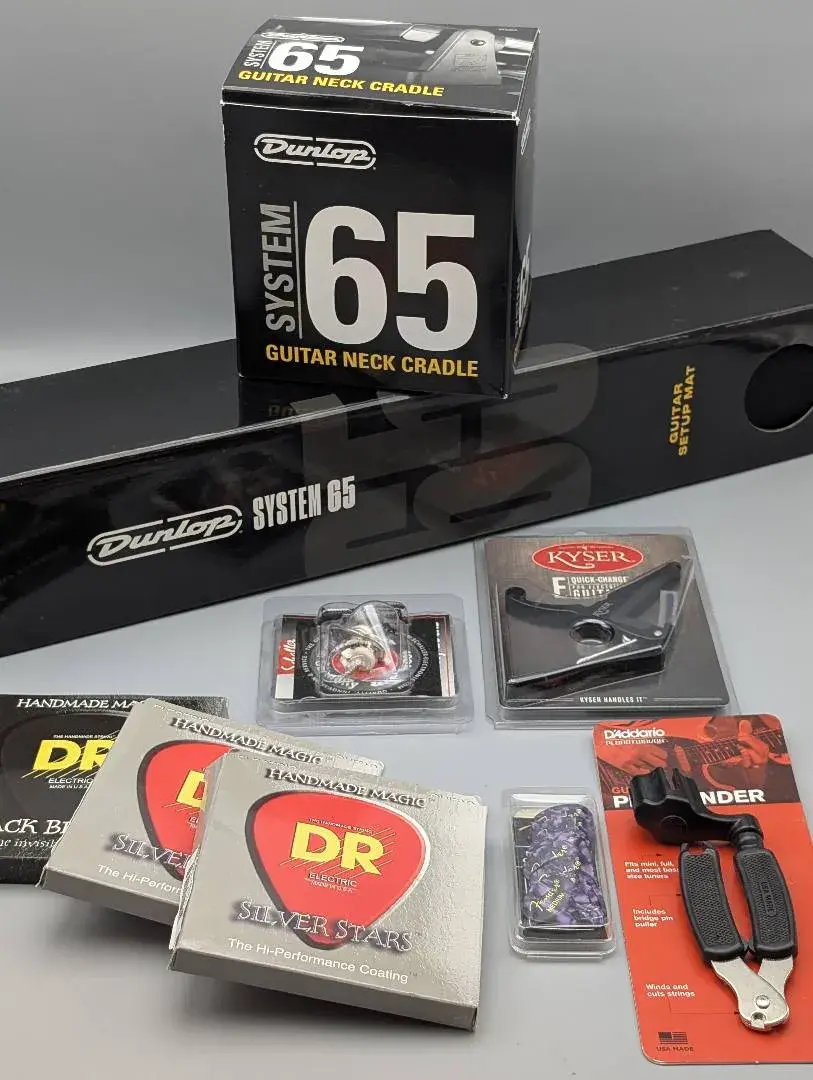 Electric Guitar Accessories 