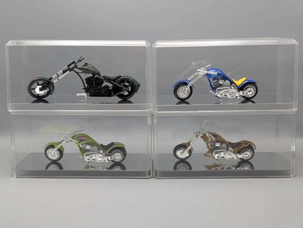 Die-Cast Motorcycles #1