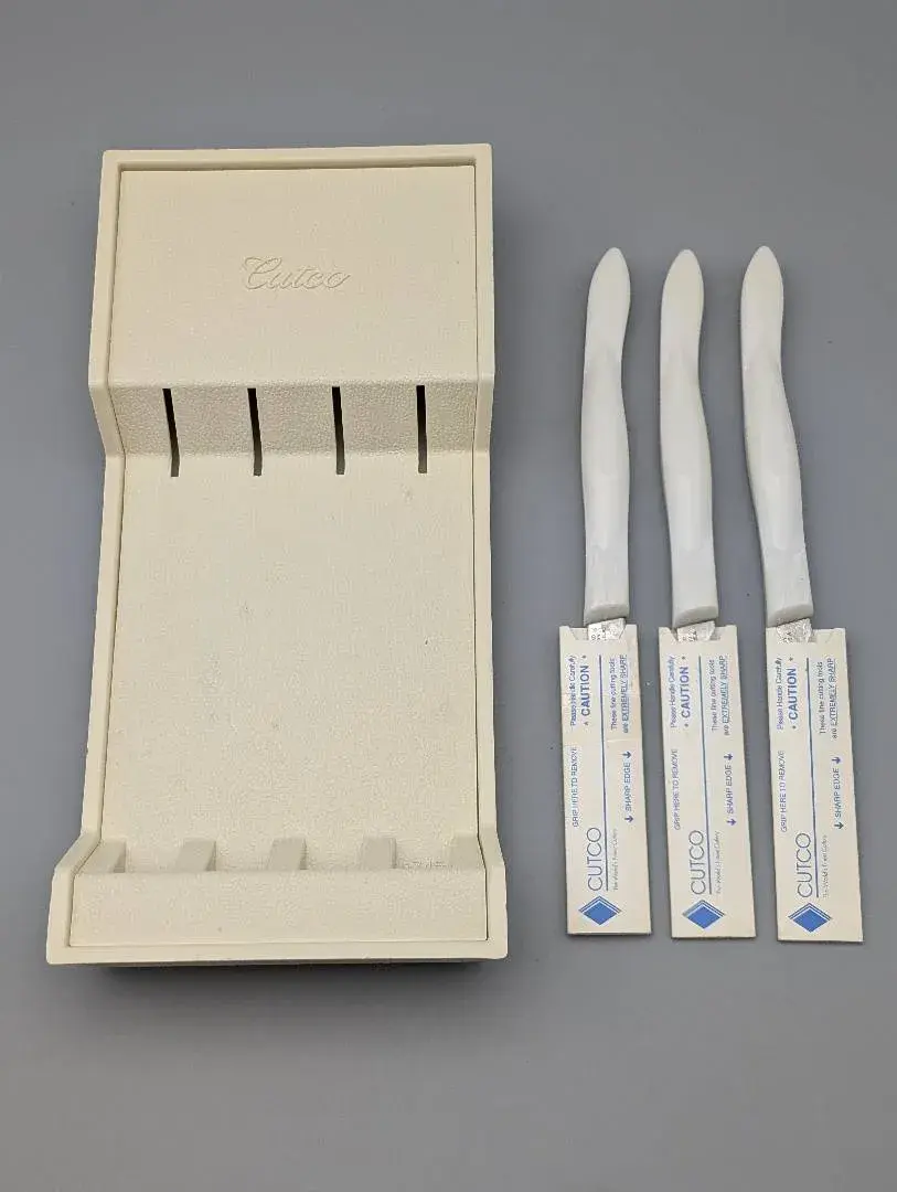 Cutco Knives 