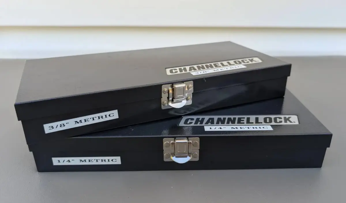 Channellock Socket Wrenches 