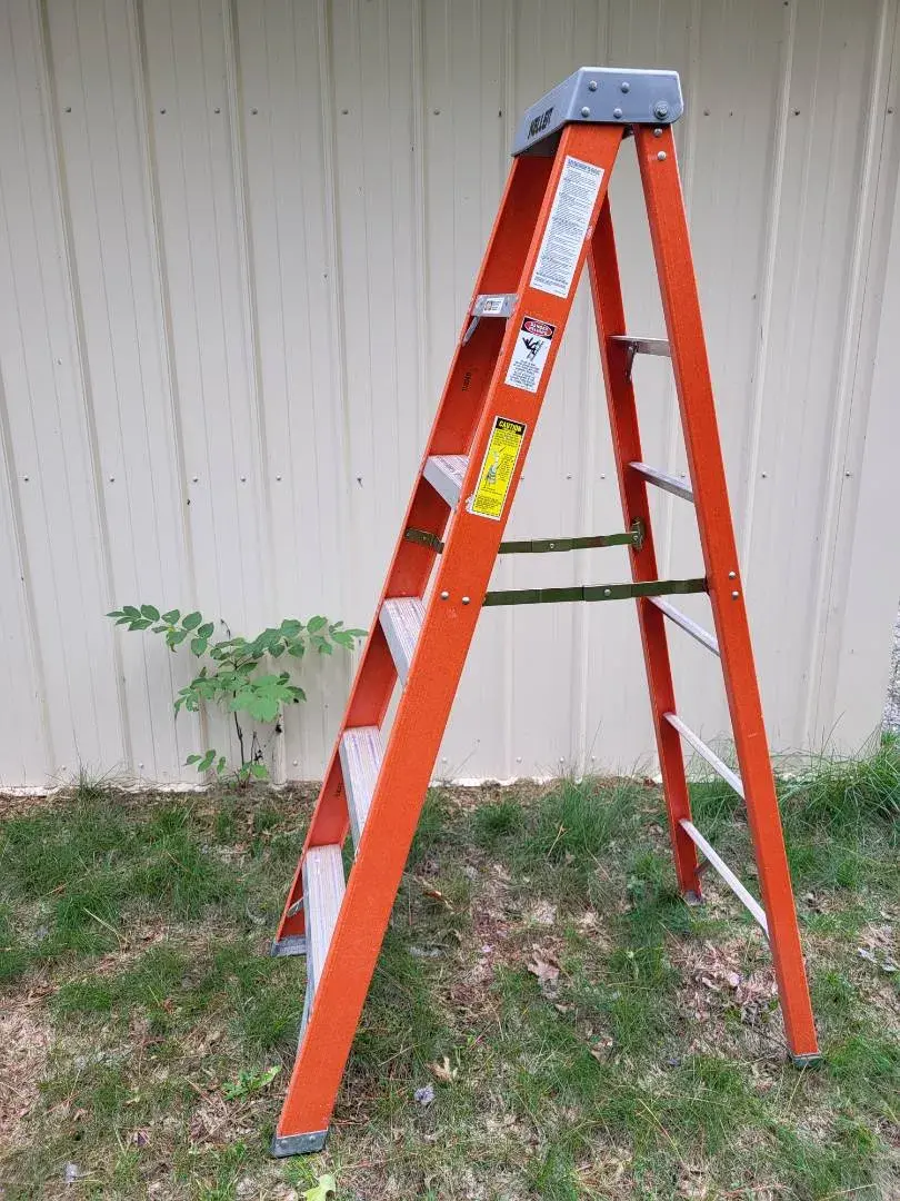 Keller 6 Foot Ladder