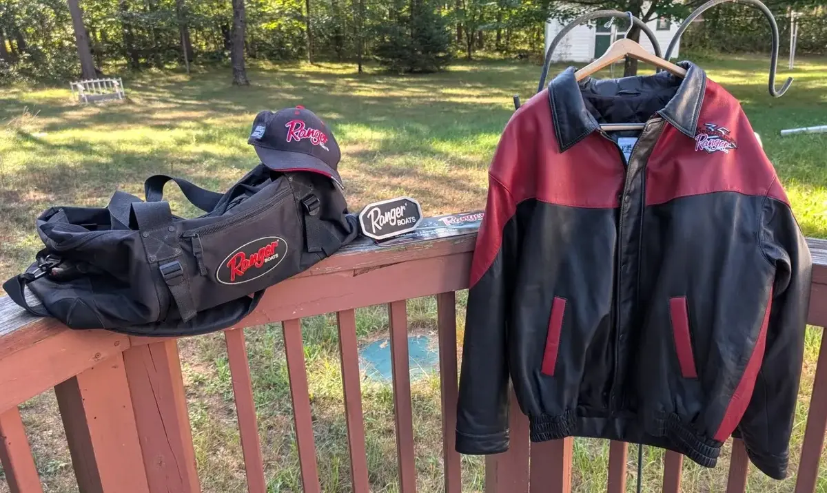 Ranger Boats Promotional Items