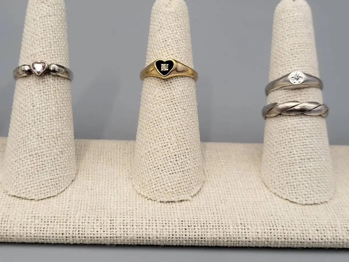 Fashion Rings